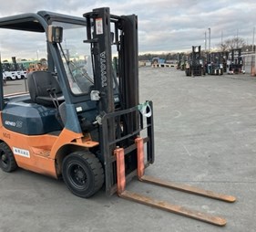 XE NÂNG DẦU 1.5 TẤN TOYOTA 7FD15 7FD18-15517