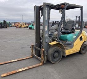 XE NÂNG DẦU 2 TẤN KOMATSU FD20T-16 705705