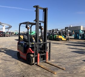 XE NÂNG ĐIỆN 1.5 TẤN NICHIYU FB15PN-77-450 221E-28706