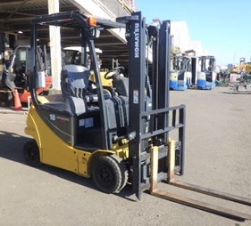 XE NÂNG ĐIỆN 1.8 TẤN KOMATSU FB18-12 849976