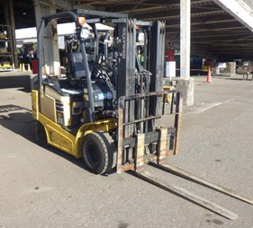 XE NÂNG ĐIỆN 2,5 TẤN KOMATSU FE25-1 308969