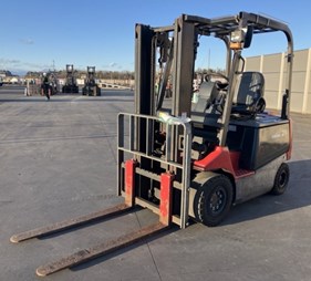 XE NÂNG ĐIỆN 2 TẤN NICHIYU FB20PN-77-300DRP 241C13177