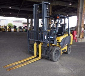 XE NÂNG ĐIỆN 3 TẤN KOMATSU FE30-2 323951 2023