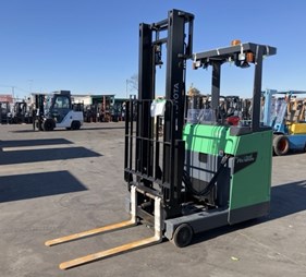 XE NÂNG ĐIỆN 1.5 TẤN ĐỨNG LÁI TOYOTA 8FBR15 29254