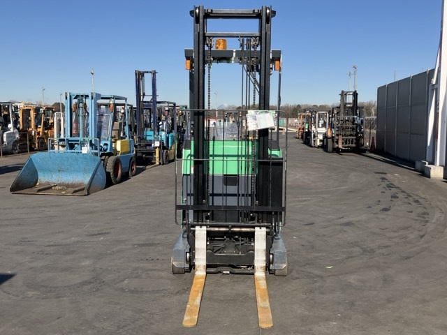 XE NÂNG ĐIỆN 1.5 TẤN ĐỨNG LÁI TOYOTA 8FBR15 29254