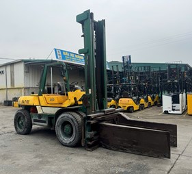 XE NÂNG DẦU 8 TẤN TOYOTA 5FD80 5FD80-12151