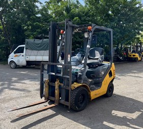 XE NÂNG DẦU 1.5 TẤN KOMATSU FD15T-20 672038