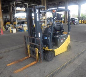 XE NÂNG ĐIỆN 1.5 TẤN KOMATSU FB15-12 853866