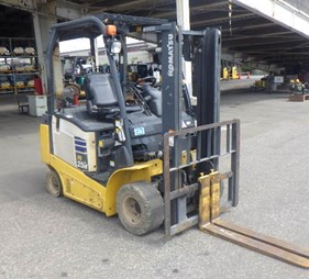 XE NÂNG ĐIỆN 2,5 TẤN KOMATSU FE25H-1 307447