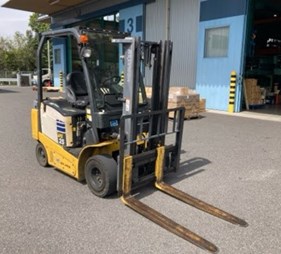 XE NÂNG ĐIỆN 2,5 TẤN KOMATSU FE25-1 301680
