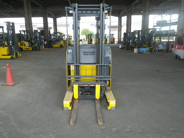 Xe nâng điện đứng lái 1.4 tấn Komatsu FB14RLF-15 – Serial 153170