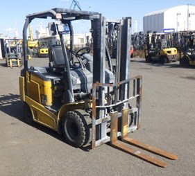 XE NÂNG ĐIỆN 2,5 TẤN KOMATSU FE25-1 308955