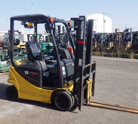 XE NÂNG ĐIỆN 1.5 TẤN KOMATSU FB15-12 857425