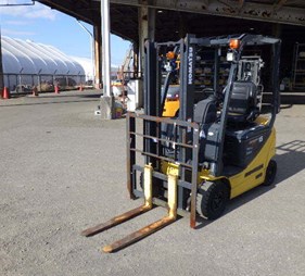 XE NÂNG ĐIỆN 1.5 TẤN KOMATSU FB15-12 854623