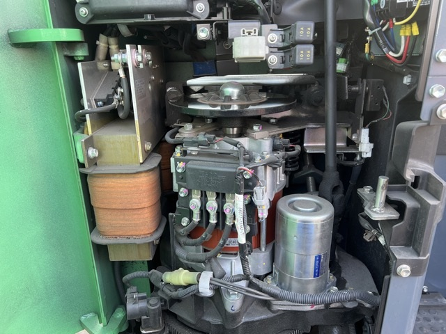 XE NÂNG ĐIỆN 1.5 TẤN TOYOTA 8FBR15-29406