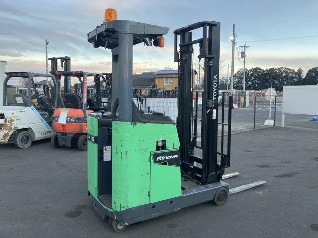 XE NÂNG ĐIỆN 1.5 TẤN TOYOTA 8FBR15-29406