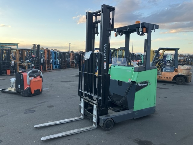 XE NÂNG ĐIỆN 1.5 TẤN TOYOTA 8FBR15-29406