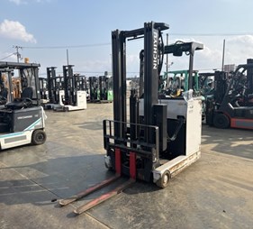 XE NÂNG ĐIỆN 1.5 TẤN ĐỨNG LÁI NICHIYU FBRMW15-85B-530MCS 1360-07554