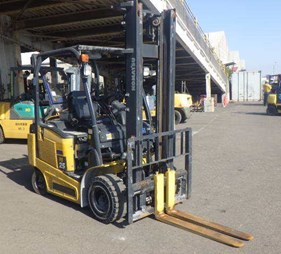 XE NÂNG ĐIỆN 2,5 TẤN KOMATSU FE25-1 310062