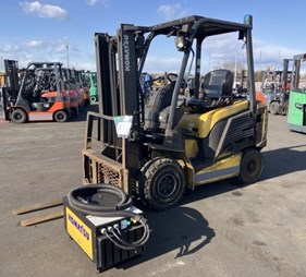 XE NÂNG ĐIỆN 2,5 TẤN KOMATSU FE25-2 321042