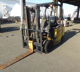 XE NÂNG ĐIỆN 2,5 TẤN KOMATSU FE25-1 308430