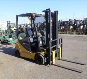 XE NÂNG ĐIỆN 2 TẤN KOMATSU FB20A-12 856545