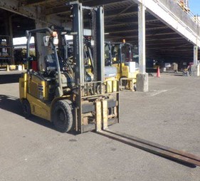 XE NÂNG ĐIỆN 3 TẤN KOMATSU FE30-1 310050