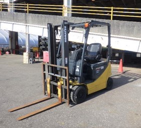 XE NÂNG ĐIỆN 9 TẠ KOMATSU FB09H-12 854083