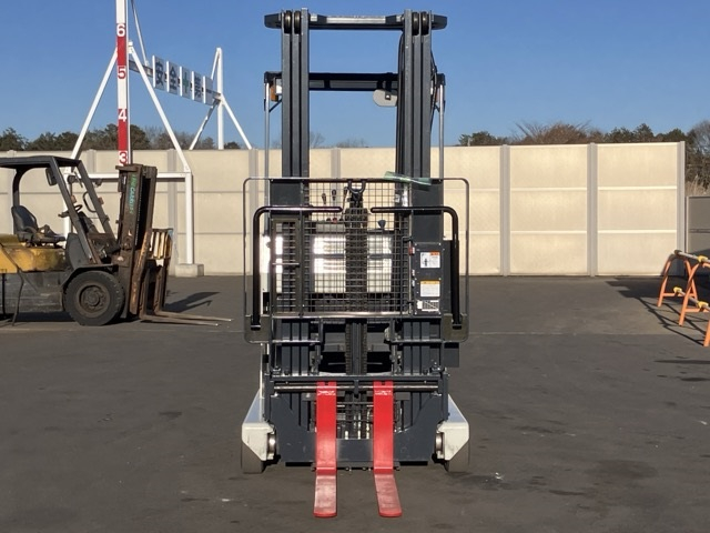 XE NÂNG ĐIỆN 1.5 TẤN ĐỨNG LÁI NICHIYU FBRMW15-R80B-550M 131E-23356