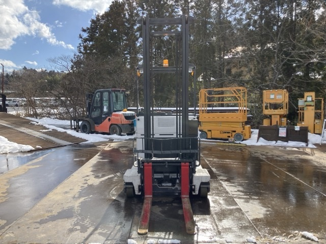 XE NÂNG ĐIỆN 2 TẤN ĐỨNG LÁI NICHIYU FBR20-85-450 1470-00131