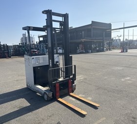 XE NÂNG ĐIỆN 1.5 TẤN ĐỨNG LÁI NICHIYU FBRM15-85B-400 131E-19781