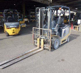 XE NÂNG ĐIỆN 2,5 TẤN KOMATSU FE25-1  305882