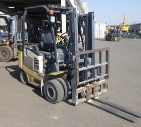 XE NÂNG ĐIỆN 2,5 TẤN KOMATSU FE25H-1 304376