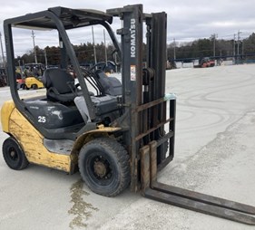 XE NÂNG DẦU 2,5 TẤN KOMATSU FD25C-17 301423