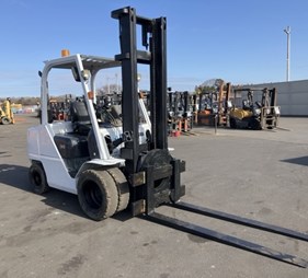 XE NÂNG DẦU 3 TẤN  Unicarriers FD30T5M F202-02812