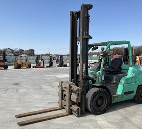 XE NÂNG DẦU 4 TẤN MITSUBISHI FD40NT F19D-50448