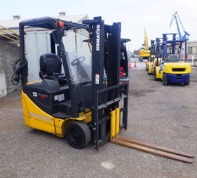 XE NÂNG ĐIỆN 1.3 TẤN KOMATSU FB13M-12 832469