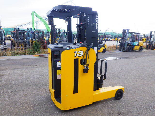 XE NÂNG ĐIỆN 1.3 TẤN ĐỨNG LÁI FB13RP-15 160799