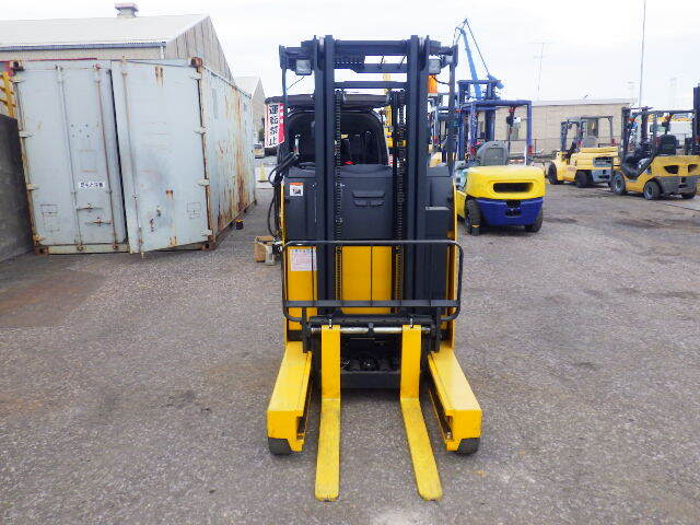 XE NÂNG ĐIỆN 1.3 TẤN ĐỨNG LÁI FB13RP-15 160799