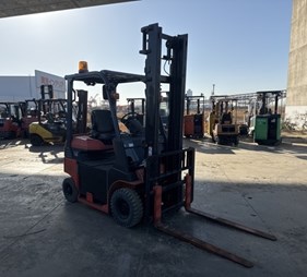 XE NÂNG ĐIỆN 1.5 TẤN TOYOTA 8FB15 8FB18-23369 2020