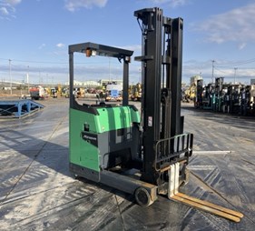 XE NÂNG ĐIỆN 1.5 TẤN TOYOTA 8FBRS15 13243 2021