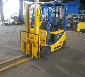 XE NÂNG ĐIỆN 1.5 TẤN KOMATSU FB15-12 856089