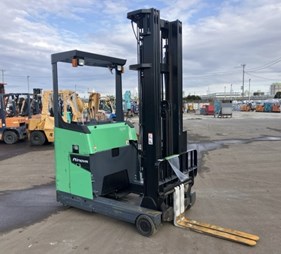 XE NÂNG ĐIỆN 1.5 TẤN TOYOTA 8FBRS15 13210 2021