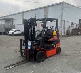 XE NÂNG ĐIỆN 1.5 TẤN TOYOTA 8FB15 8FB18-32247