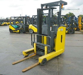 XE NÂNG ĐIỆN 1.5 TẤN ĐỨNG LÁI FB15RW-15  159956