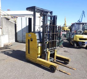 XE NÂNG ĐIỆN 1.5 TẤN ĐỨNG LÁI FB15RL-15 160334