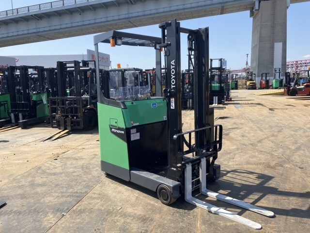 XE NÂNG ĐIỆN 1.5 TẤN TOYOTA 8FBR15 22450