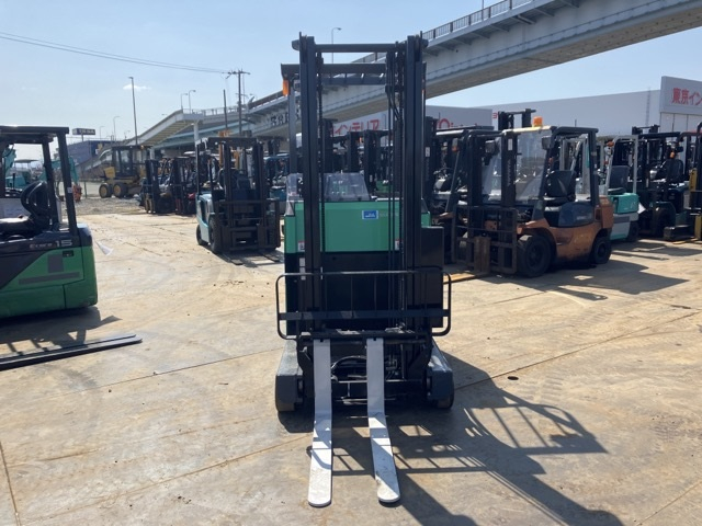 XE NÂNG ĐIỆN 1.5 TẤN TOYOTA 8FBR15 22450