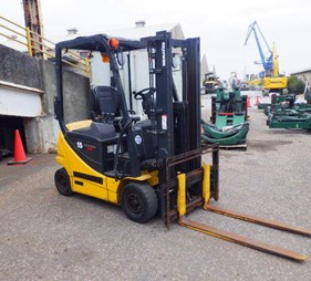 XE NÂNG ĐIỆN 1.5 TẤN KOMATSU FB15-12 856531