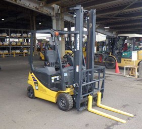 XE NÂNG ĐIỆN 1.8 TẤN KOMATSU FE18-1 400671 2022